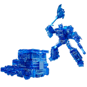 Transformers Age of the Primes Voyager Class Energon Optimus Prime