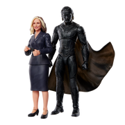 Marvel Legends Series Valentina Allegra de Fontaine and Marvel’s The Void, Thunderbolts*