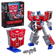 Transformers Icons Optimus Prime