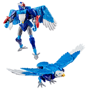 Transformers Deluxe Class Star Eagle