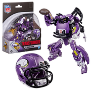 Transformers NFL Minnesota Vikings Skolgrin