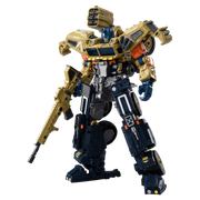 Transformers Takara Tomy Overgear OG-03 Optimus Prime