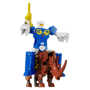 Transformers Takara Tomy MPG-24 Eject and Ramhorn