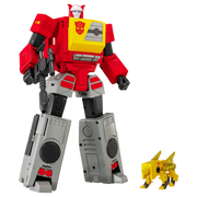 Transformers Takara Tomy MPG-25 Broadcast and Steeljaw