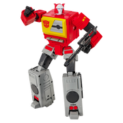 Transformers Takara Tomy MPG-25 Broadcast and Steeljaw