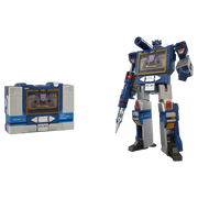Transformers Takara Tomy Missing Link D-01 Soundwave