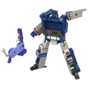 Transformers Takara Tomy Missing Link D-01 Soundwave