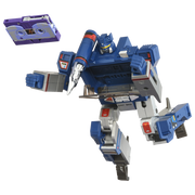 Transformers Takara Tomy Missing Link D-01 Soundwave