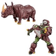Transformers Takara Tomy MPG-26 Destron Rhinox