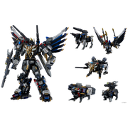 Transformers Takara Tomy AM-T02EX Magna Regulus