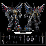 Transformers Takara Tomy AM-T02EX Magna Regulus