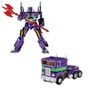 Transformers Takara Tomy Evangelion Prime 01