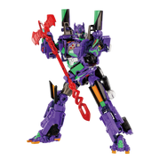 Transformers Takara Tomy Evangelion Prime 01