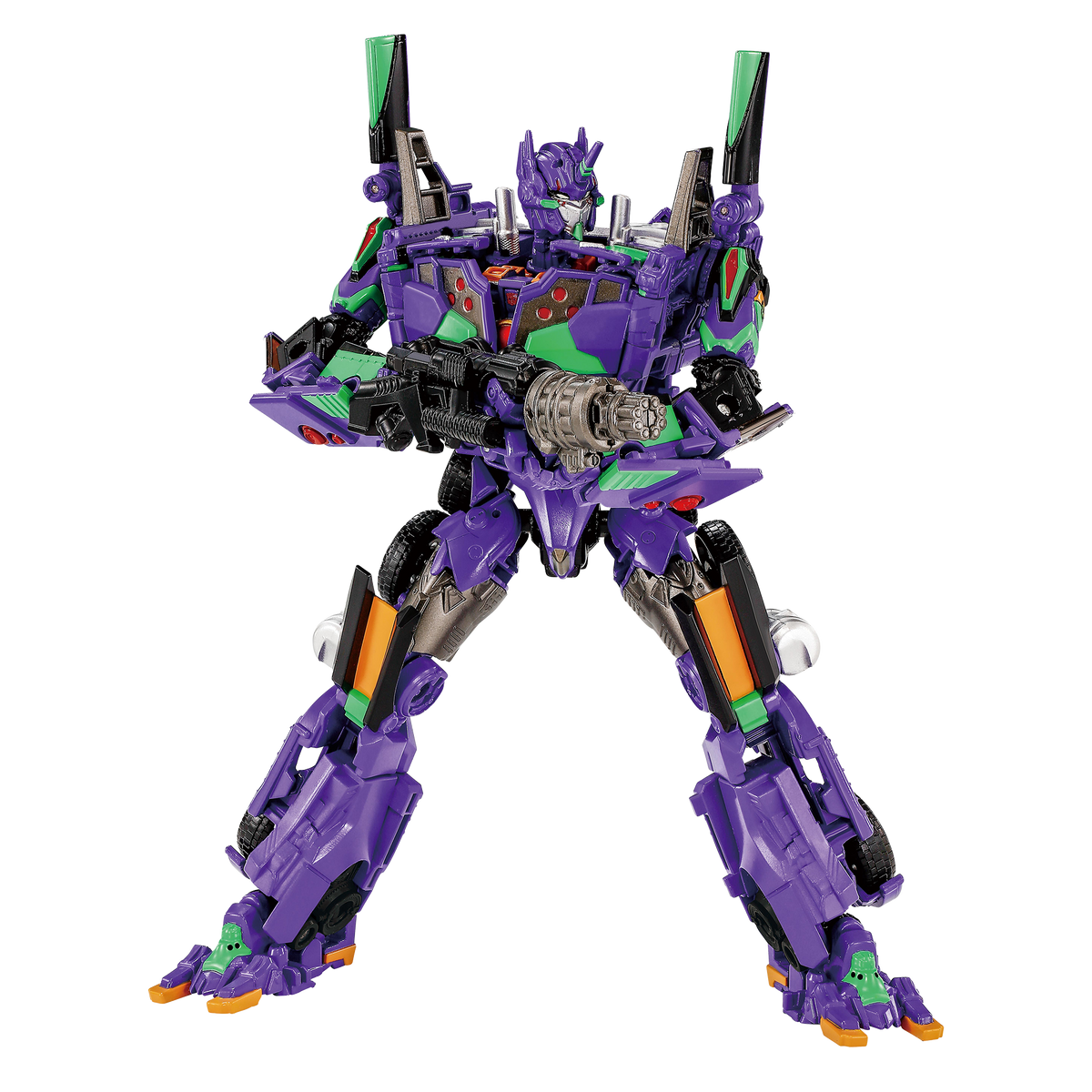 Transformers Takara Tomy Evangelion Prime 01