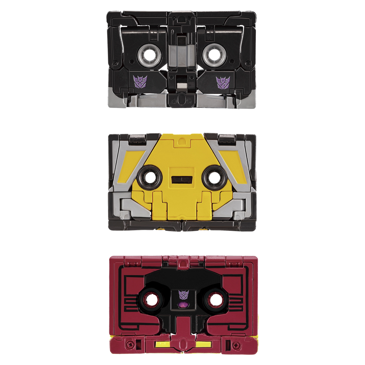 Transformers Takara Tomy MPG-22 Jaguar, Buzzsaw, & Ratbat