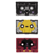 Transformers Takara Tomy MPG-22 Jaguar, Buzzsaw, & Ratbat