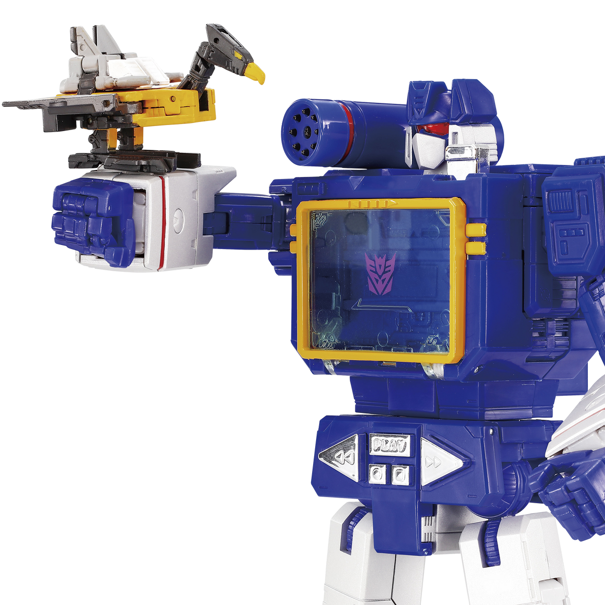 Transformers Takara Tomy MPG-22 Jaguar, Buzzsaw, & Ratbat