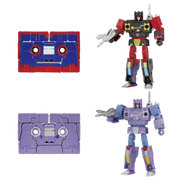 Transformers Takara Tomy MPG-21 Rumble & Frenzy