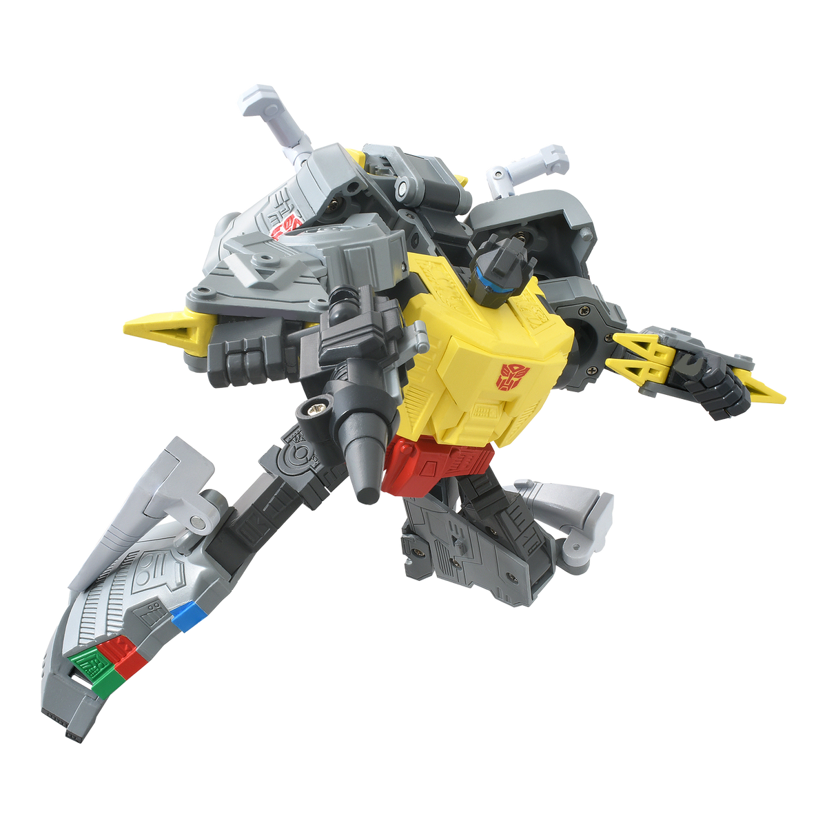 Transformers Takara Tomy Missing Link C-13 Grimlock (Anime Type)