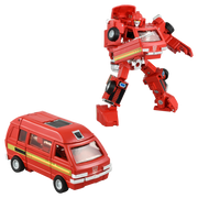 Transformers Takara Tomy Missing Link C-14 Ironhide