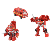 Transformers Takara Tomy Missing Link C-14 Ironhide