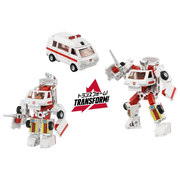 Transformers Takara Tomy Missing Link C-15 Ratchet