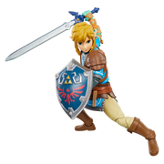 The Legend of Zelda Heroes of Hyrule Link