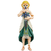 The Legend of Zelda Heroes of Hyrule Princess Zelda