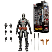 Marvel Legends Series Deadpool (Concept Art), Marvel Studios’ Deadpool & Wolverine