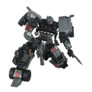 Transformers Takara Tomy Overgear OG-01 Ironhide