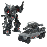 Transformers Takara Tomy Overgear OG-01 Ironhide