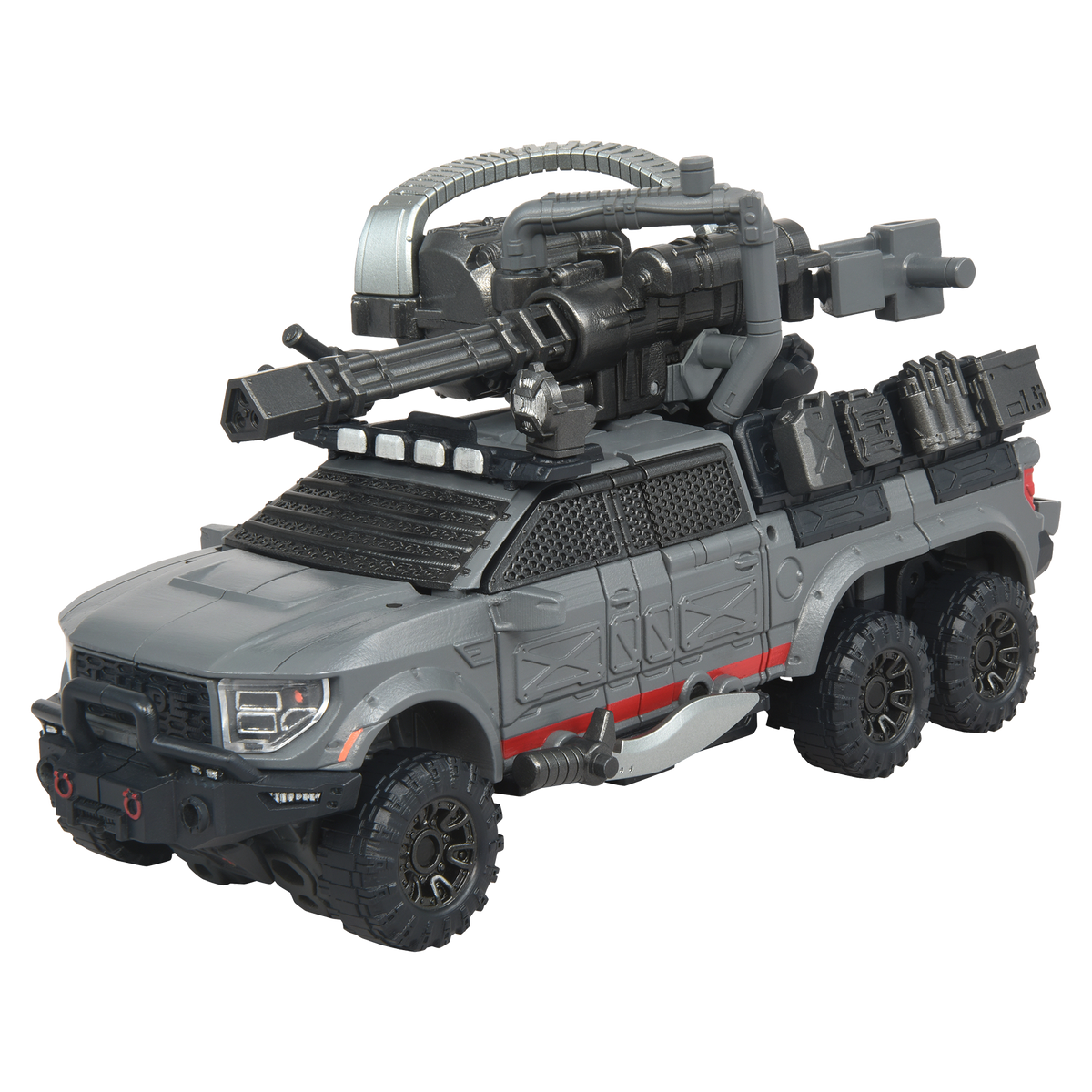 Transformers Takara Tomy Overgear OG-01 Ironhide