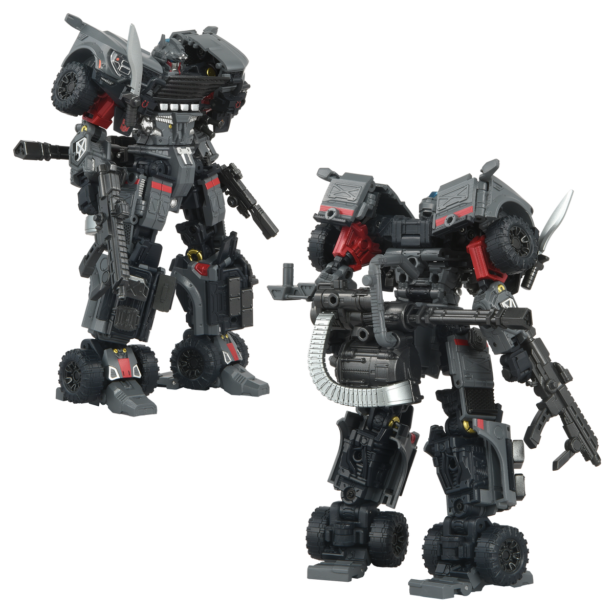 Transformers Takara Tomy Overgear OG-01 Ironhide