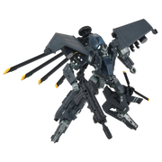Transformers Takara Tomy Overgear OG-02 Blackout