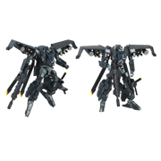 Transformers Takara Tomy Overgear OG-02 Blackout