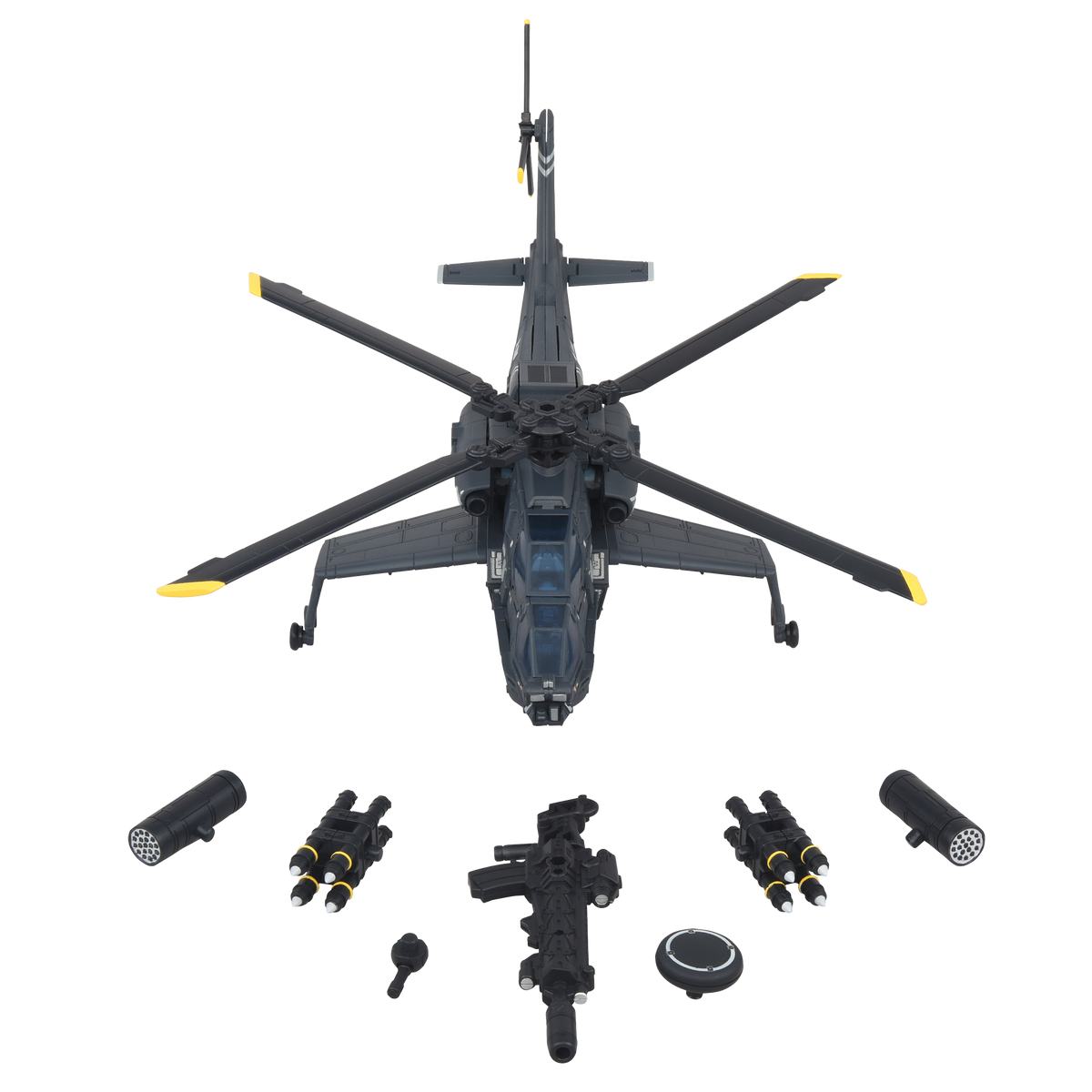 Transformers Takara Tomy Overgear OG-02 Blackout