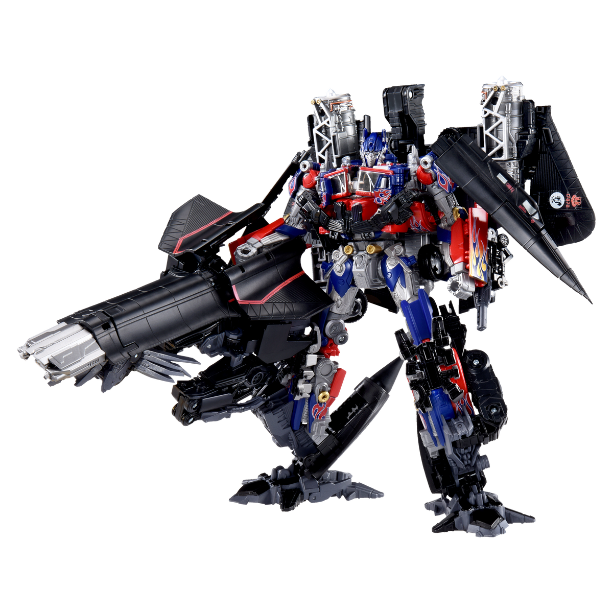 Transformers Takara Tomy Dramatic Capture Series Jetfire Combine