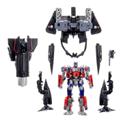 Transformers Takara Tomy Dramatic Capture Series Jetfire Combine