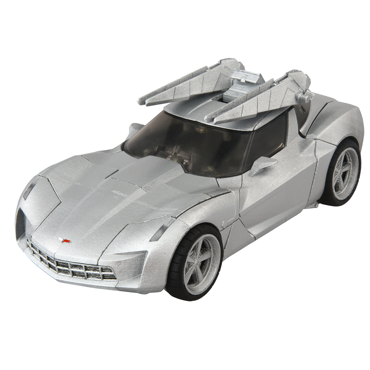 Transformers Takara Tomy Masterpiece Movie Series Next MPMN-01 Sideswipe, Silver