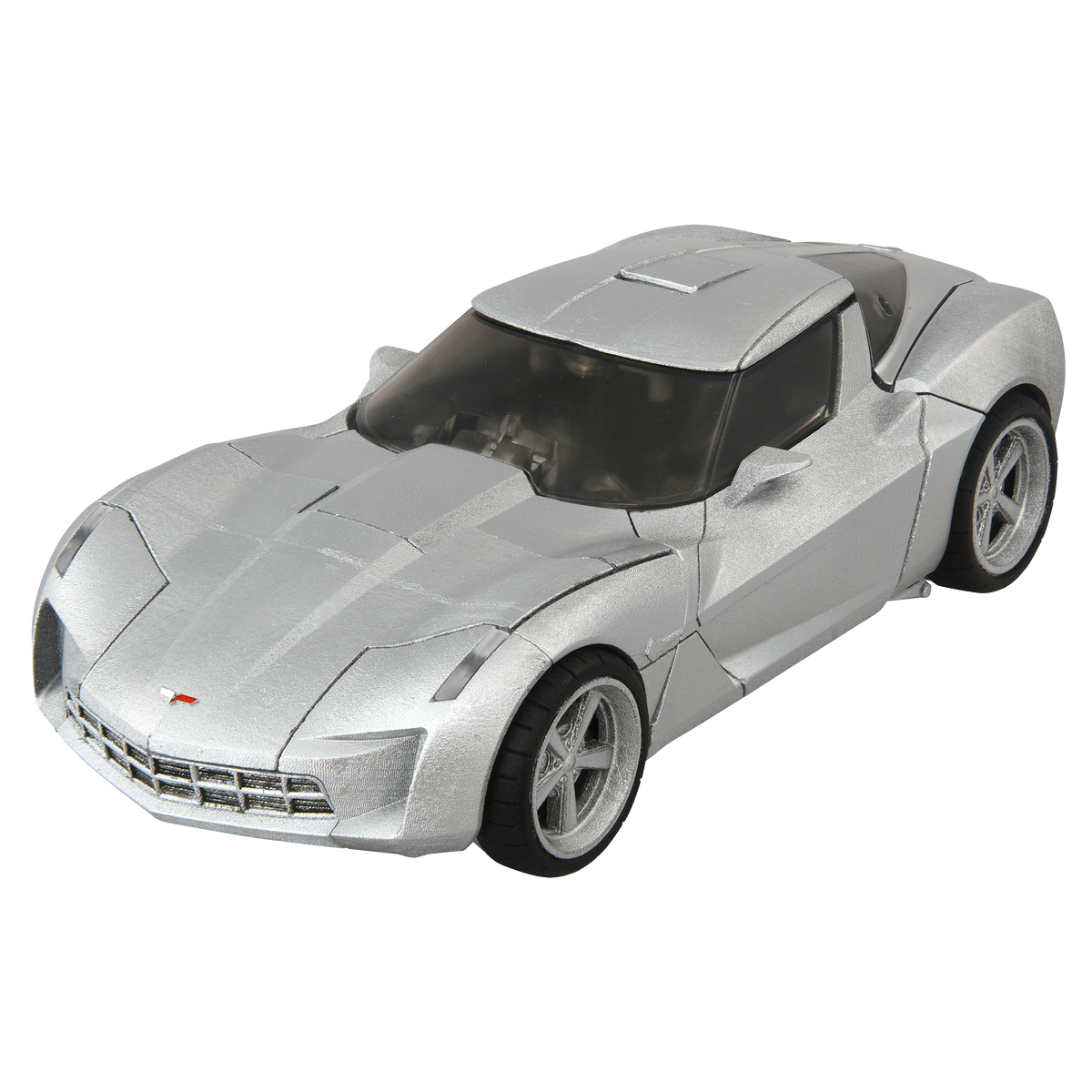 Transformers Takara Tomy Masterpiece Movie Series Next MPMN-01 Sideswipe, Silver