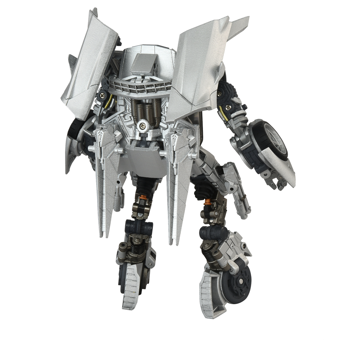 Transformers Takara Tomy Masterpiece Movie Series Next MPMN-01 Sideswipe, Silver