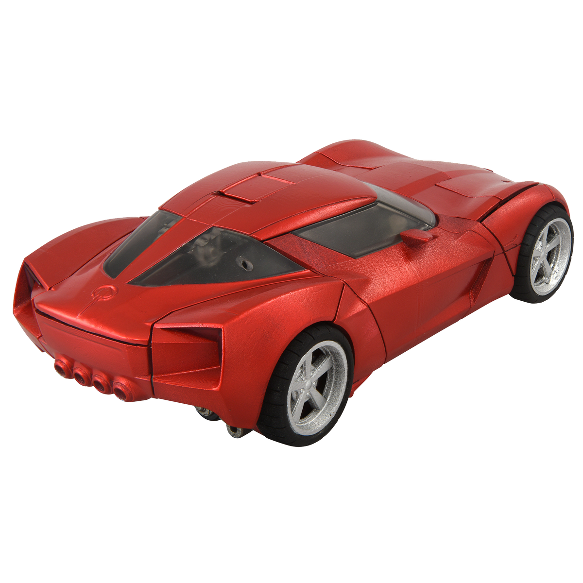 Transformers Takara Tomy Masterpiece Movie Series Next MPMN-02 Sideswipe, Red