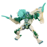 Transformers Takara Tomy New Legends NL-01 Green Lioconvoy