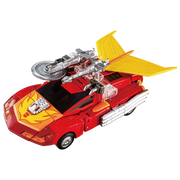 Transformers Takara Tomy MPG-20 Hot Rod Style Generation