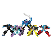 Transformers Takara Tomy New Legends NL-02 Menasor