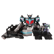Transformers Takara Tomy New Legends NL-03 Nemesis Star Convoy