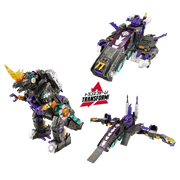 Transformers Takara Tomy New Legends NL-04 Gigastorm