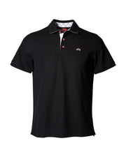 ROSE ALL DAY PIMA COTTON MADE IN PERU POLO
