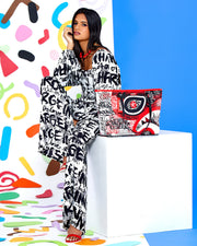 MYSTERIOUS MASTERMIND TOTE